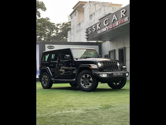 Used Jeep Wrangler Cars in Delhi, Second Hand Jeep Wrangler Cars in Delhi -  CarTrade