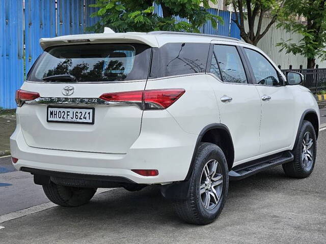 Used Toyota Fortuner [2016-2021] 2.8 4x2 MT [2016-2020] in Mumbai