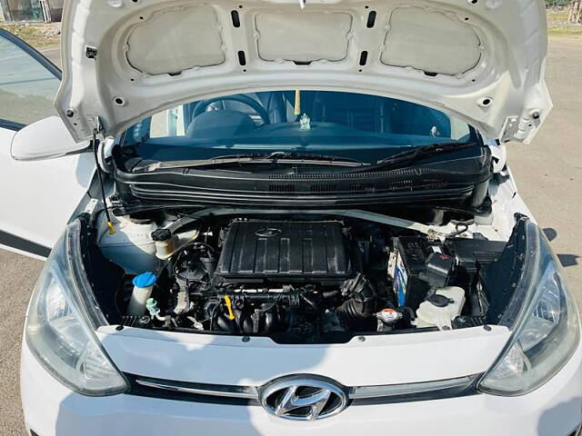 Used Hyundai Xcent [2014-2017] Base 1.1 CRDi in Karnal