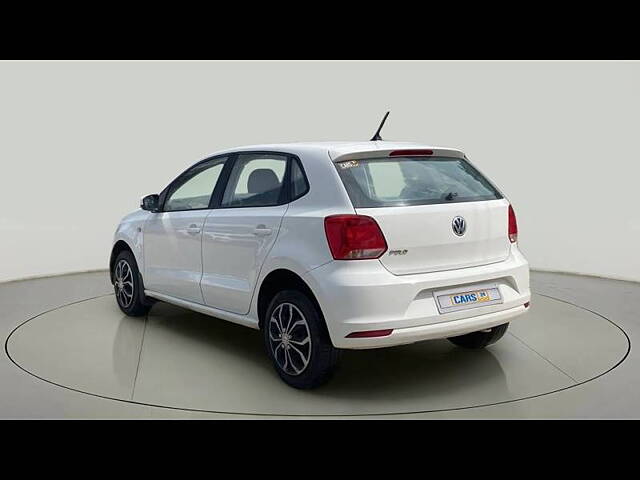 Used Volkswagen Polo [2012-2014] Comfortline 1.2L (P) in Pune