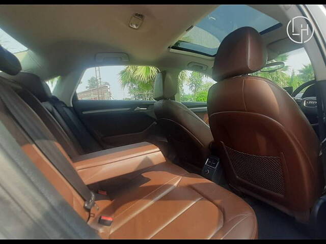Used Audi A3 [2014-2017] 35 TDI Premium Plus + Sunroof in Chandigarh