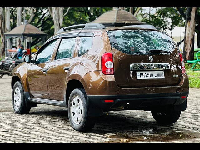 Used Renault Duster [2012-2015] 110 PS RxL Diesel in Nashik