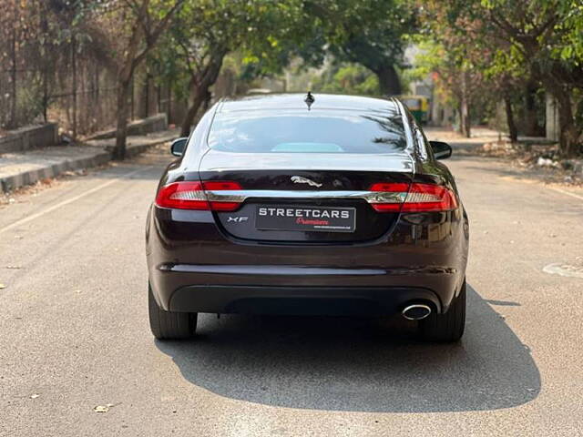 Used Jaguar XF [2013-2016] 2.2 Diesel in Bangalore