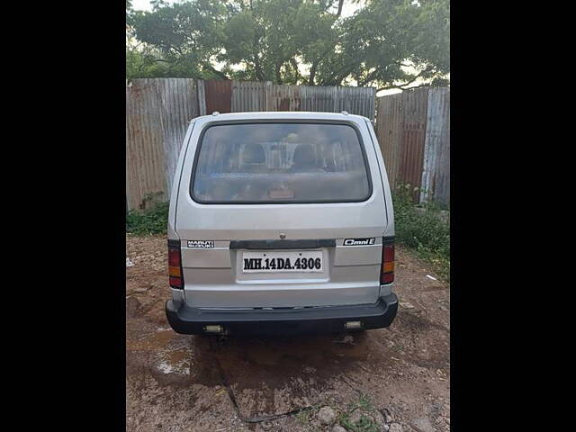 Used Maruti Suzuki Omni E 8 STR BS-IV in Pune