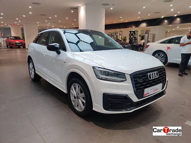 Used 2021 Audi Q2 in Mumbai