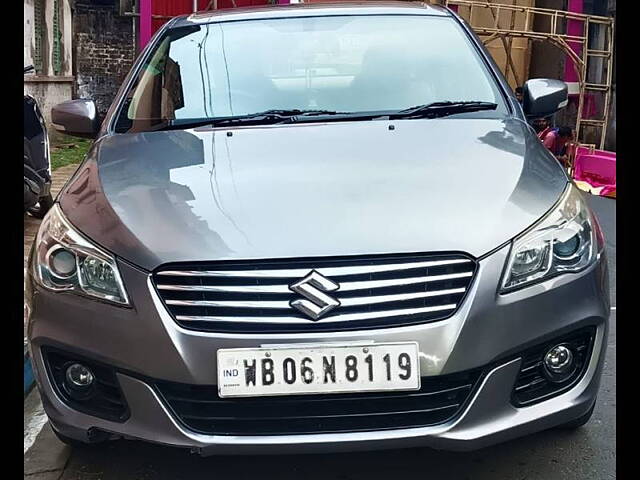 Used Maruti Suzuki Ciaz [2014-2017] ZDi+ SHVS in Kolkata