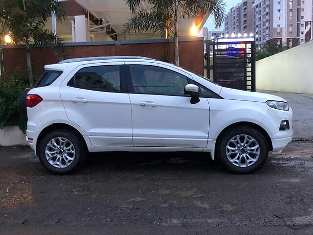 Used Ford EcoSport [2015-2017] Titanium 1.5L TDCi in Chennai