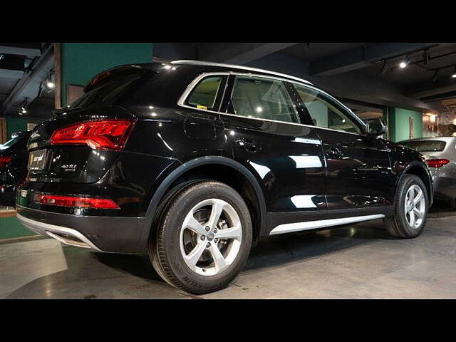 Used Audi Q5 [2018-2020] 40 TDI Technology in Delhi