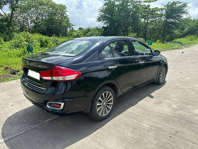 Used Maruti Suzuki Ciaz Alpha Hybrid 1.5 [2018-2020] in Mumbai