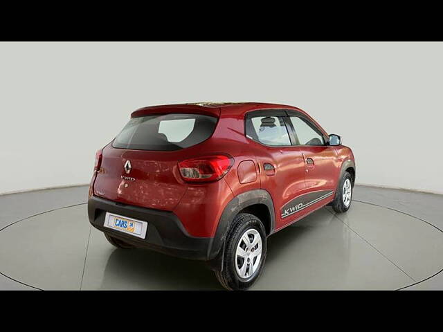 Used Renault Kwid [2019] [2019-2019] 1.0 RXT Opt in Ahmedabad