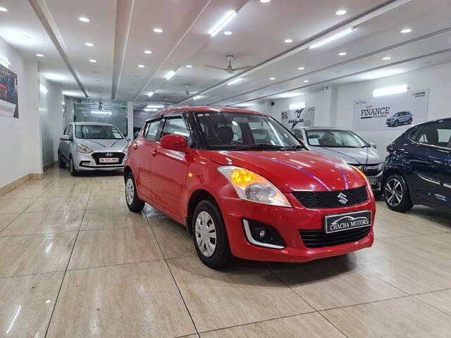 Used Maruti Suzuki Swift [2014-2018] Lxi ABS [2014-2017] in Delhi