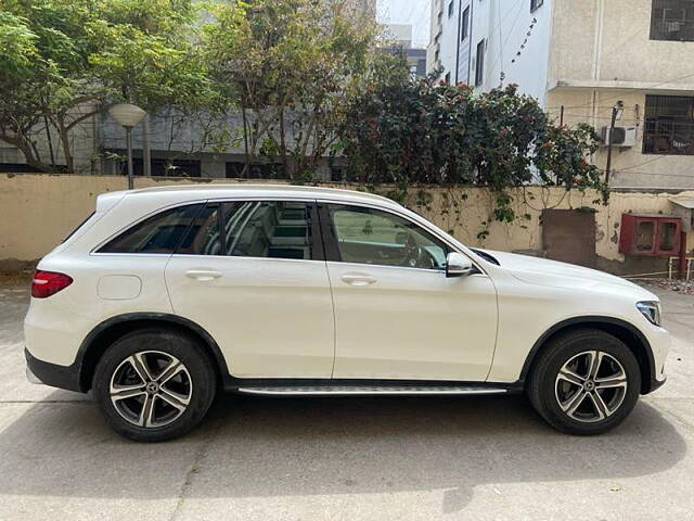 Used Mercedes-Benz GLC [2016-2019] 300 Progressive in Delhi