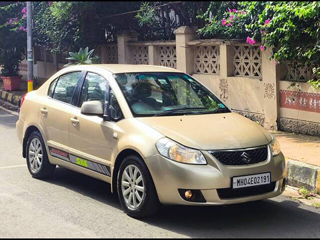 Used 2010 Maruti Suzuki SX4 in Mumbai