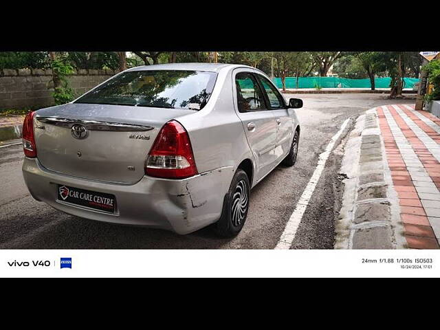 Used Toyota Etios [2010-2013] G in Bangalore