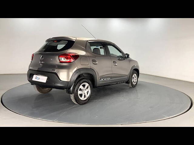 Used Renault Kwid [2019] [2019-2019] 1.0 RXT AMT Opt in Bangalore