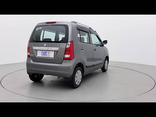 Used Maruti Suzuki Wagon R 1.0 [2014-2019] LXI CNG in Pune