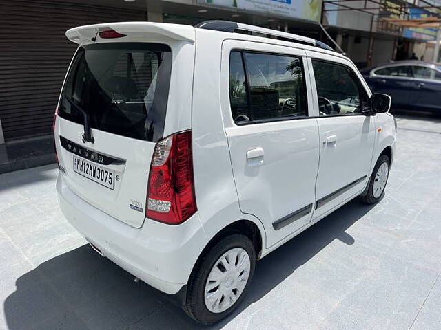 Used Maruti Suzuki Wagon R 1.0 [2014-2019] VXI+ AMT in Pune