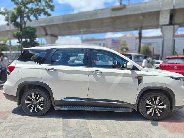 Used MG Hector Plus [2020-2023] Sharp 2.0 Diesel in Hyderabad