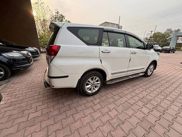 Used Toyota Innova Crysta [2016-2020] 2.4 V Diesel in Raipur