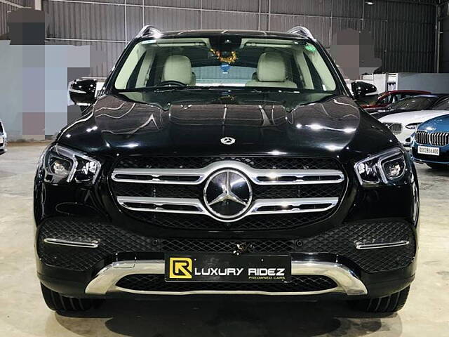 Used 2023 Mercedes-Benz GLE in Hyderabad