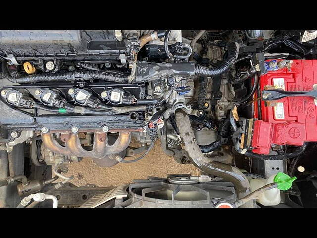 Used Toyota Glanza [2019-2022] V CVT in Nagpur