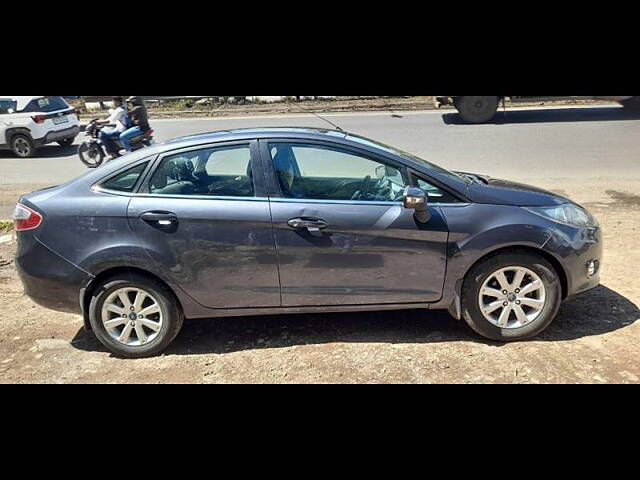 Used Ford Fiesta [2011-2014] Titanium+ Diesel [2011-2014] in Pune