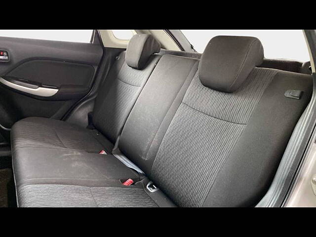 Used Maruti Suzuki Baleno [2015-2019] Delta 1.2 in Ahmedabad