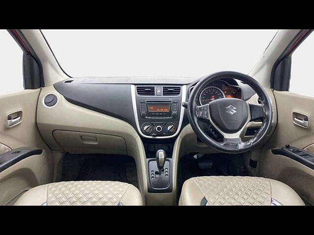 Used Maruti Suzuki Celerio [2014-2017] ZXi AMT ABS in Hyderabad