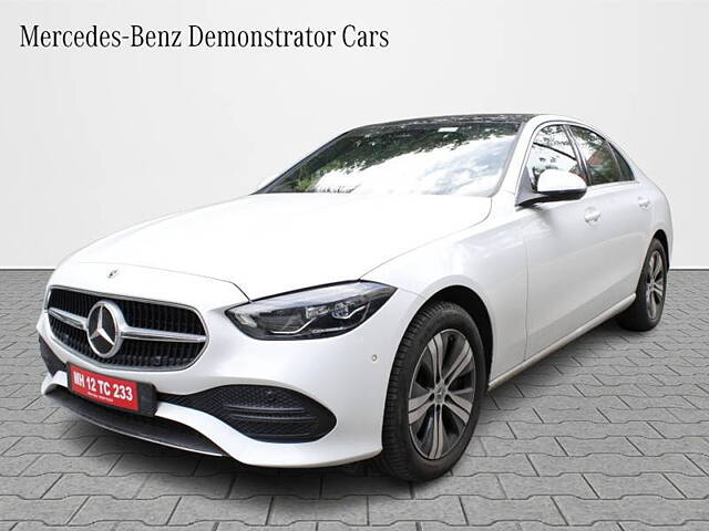 Used Mercedes-Benz C-Class [2022-2024] C 220d [2022-2023] in Pune