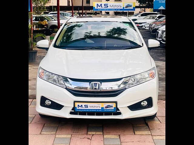 Used 2016 Honda City in Thane