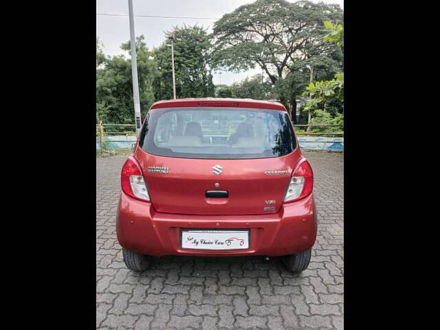 Used Maruti Suzuki Celerio [2014-2017] VXi AMT ABS in Pune