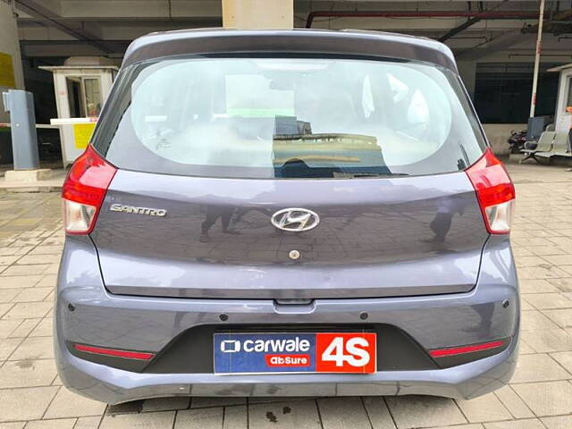 Used Hyundai Santro Magna AMT [2018-2020] in Mumbai