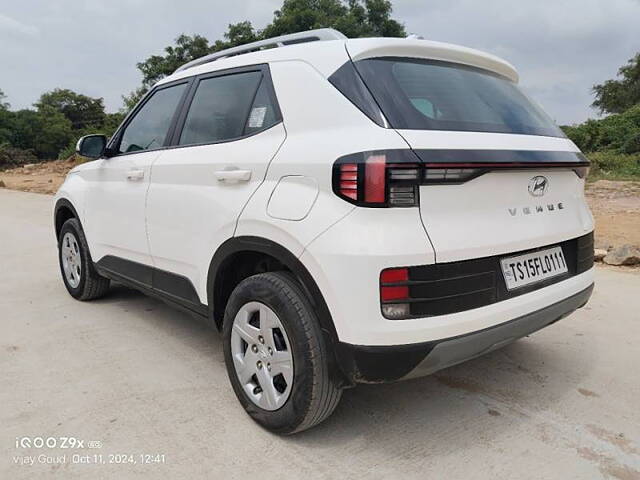 Used Hyundai Venue [2022-2023] S (O) 1.2 Petrol in Ranga Reddy