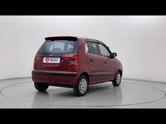 Used Hyundai Santro Xing [2008-2015] GLS in Bangalore