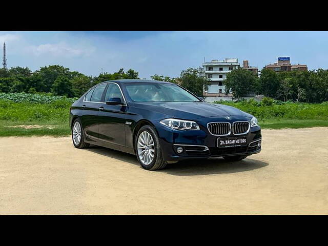 Used BMW 5 Series [2013-2017] 520d Luxury Line in Delhi