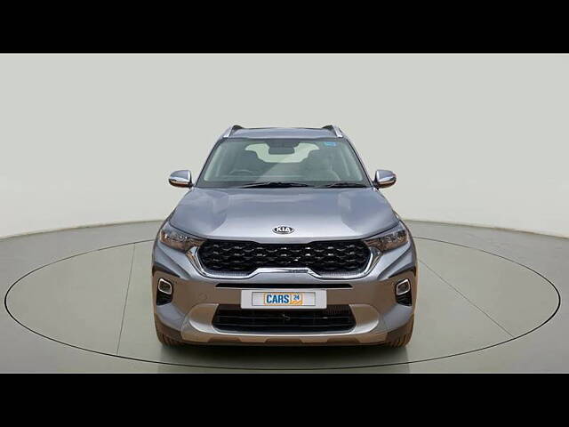 Used Kia Sonet [2020-2022] HTK Plus 1.0 DCT in Bangalore