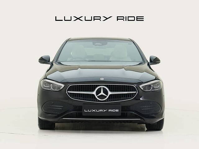 Used Mercedes-Benz C-Class [2022-2024] C 200 [2022-2023] in Ludhiana