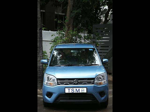 Used 2022 Maruti Suzuki Wagon R in Chennai