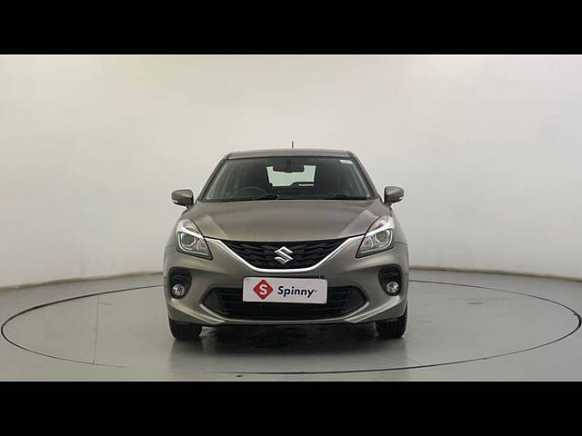 Used Maruti Suzuki Baleno [2019-2022] Zeta Dualjet in Ahmedabad