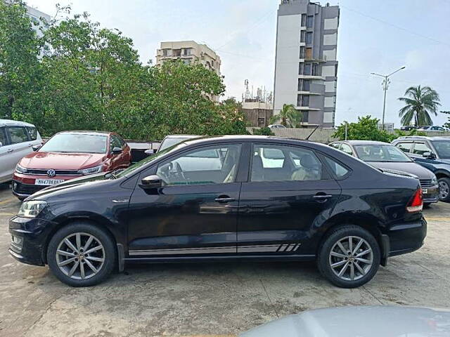 Used Volkswagen Vento [2015-2019] Highline Plus 1.2 (P) AT 16 Alloy in Mumbai