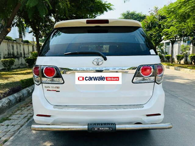 Used Toyota Fortuner [2012-2016] 3.0 4x4 MT in Lucknow