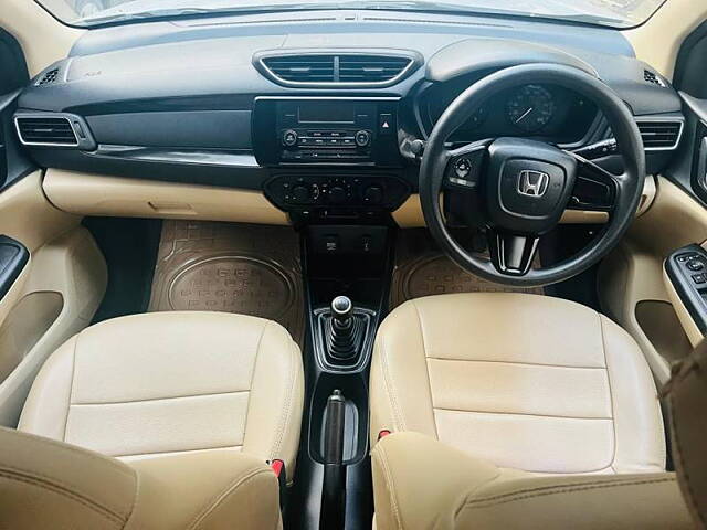 Used Honda Amaze [2018-2021] 1.2 S MT Petrol [2018-2020] in Kanpur