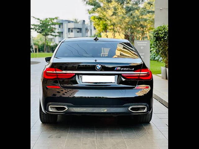 Used BMW 7 Series [2016-2019] 730Ld M Sport in Mumbai