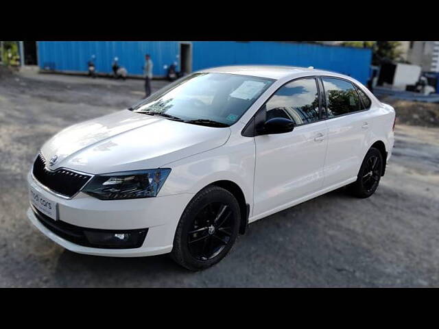 Used Skoda Rapid [2011-2014] Ambition 1.6 TDI CR MT in Mumbai