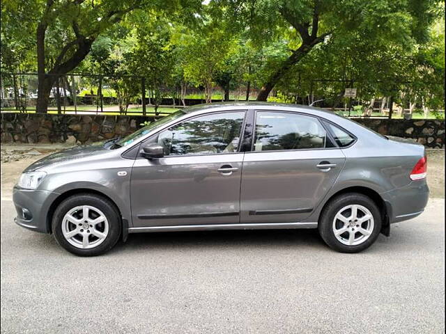 Used Volkswagen Vento [2012-2014] Highline Petrol in Delhi