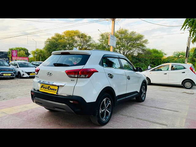 Used Hyundai Creta [2017-2018] SX Plus 1.6 AT CRDI in Chandigarh