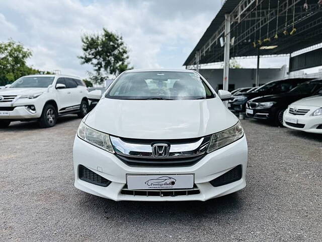 Used 2014 Honda City in Hyderabad