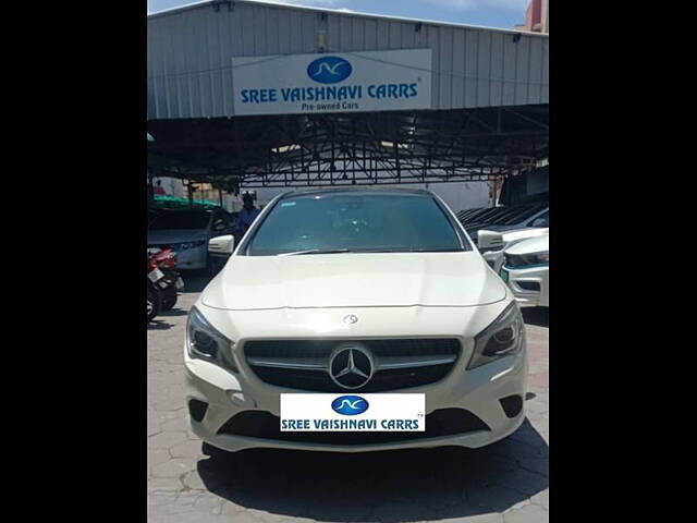 Used 2016 Mercedes-Benz CLA in Coimbatore