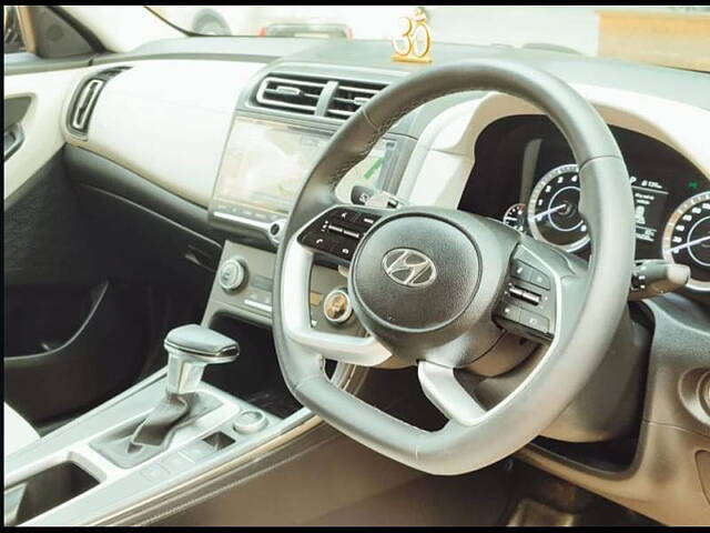 Used Hyundai Creta [2020-2023] SX 1.5 Petrol CVT [2020-2022] in Delhi
