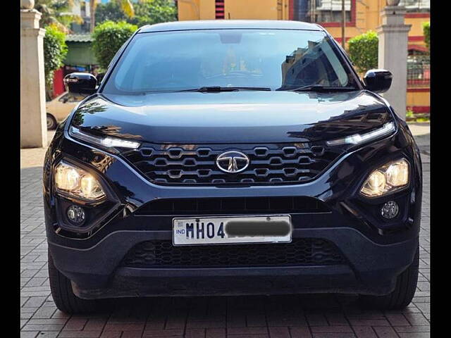 Used Tata Harrier [2019-2023] XTA Plus Dark Edition in Thane